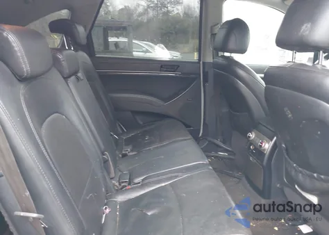 2010 Hyundai Veracruz Limited z USA, uszkodzony, nr VIN KM8NU4CC0AU120636